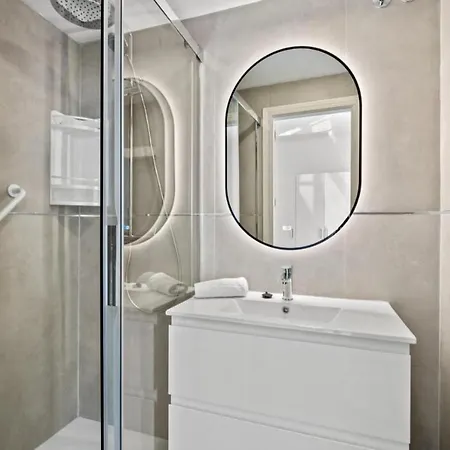 Amplio Piso En Atarazanas Apartament Malaga