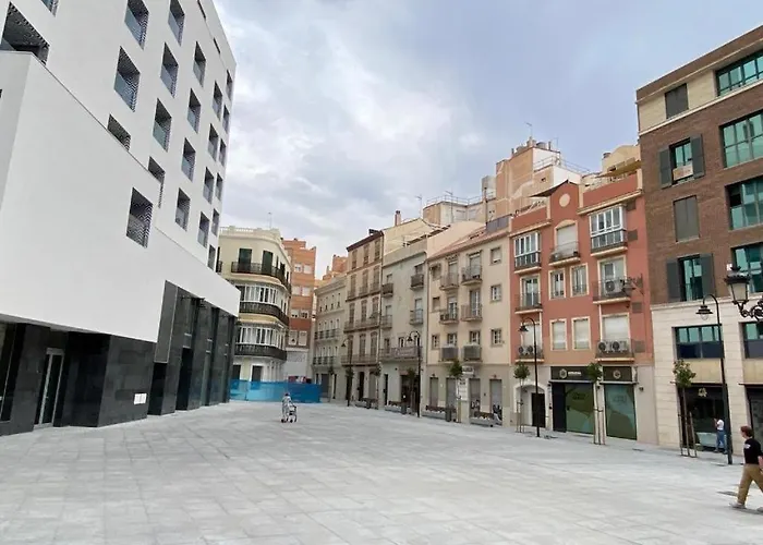 Amplio Piso En Atarazanas *