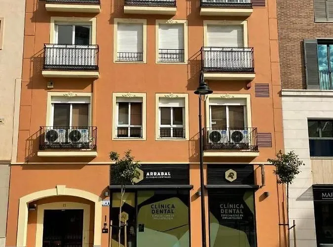 Lejlighed Amplio Piso En Atarazanas Málaga