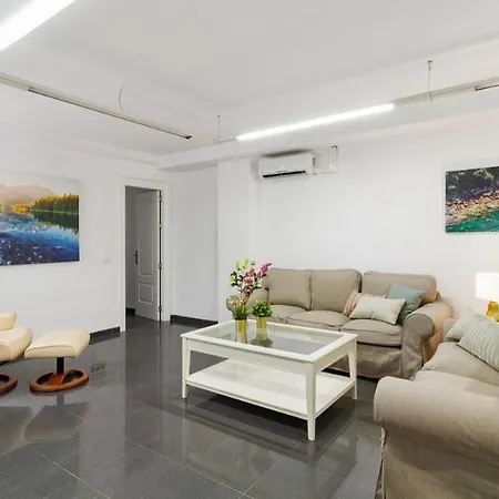 Amplio Piso En Atarazanas דירה מאלגה